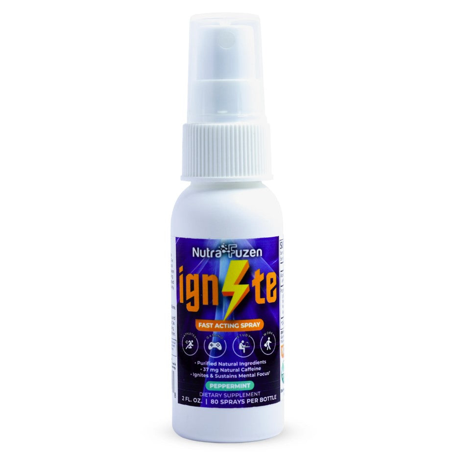 IGNITE Energy Spray
