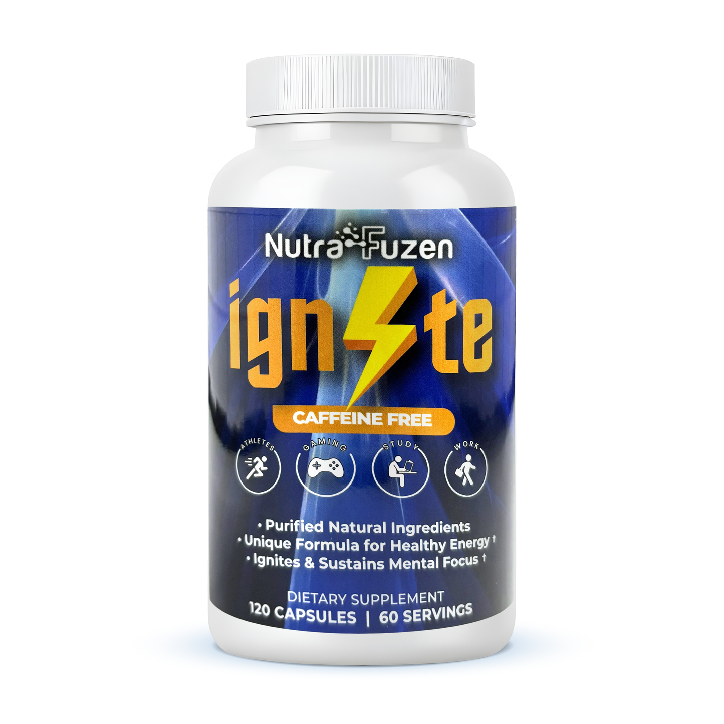 IGNITE Energy Capsules