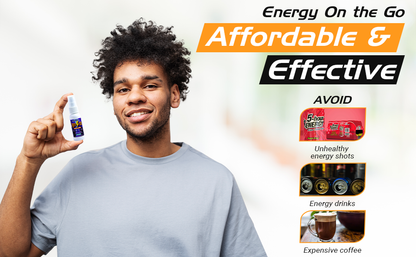 IGNITE Energy Spray