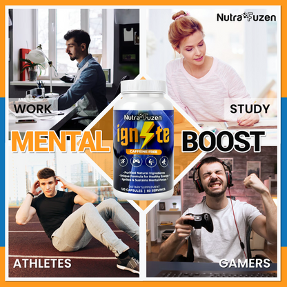 IGNITE Energy Capsules