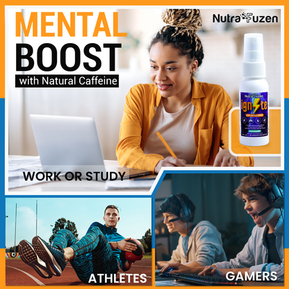 IGNITE Energy Spray