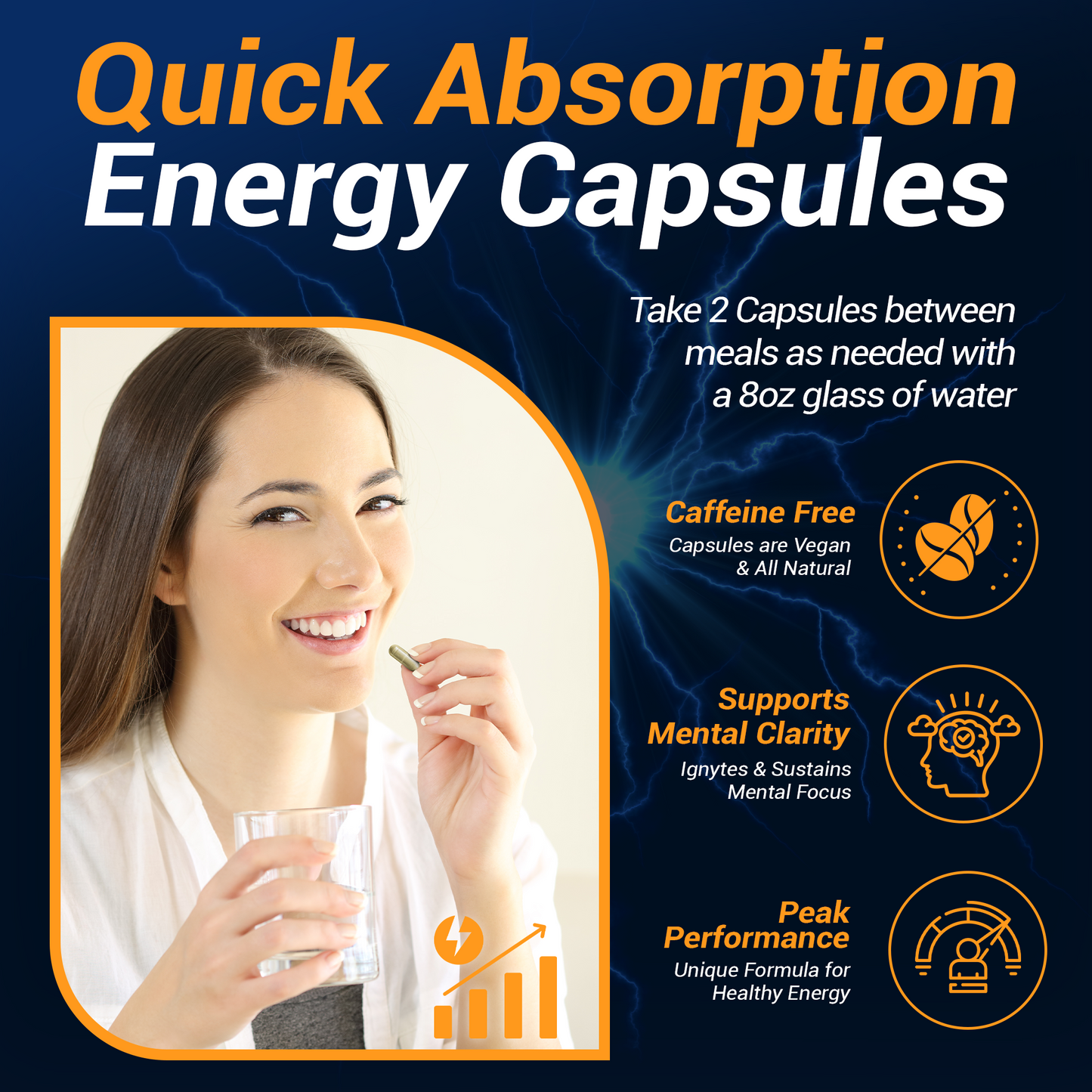 IGNITE Energy Capsules