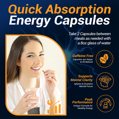 IGNITE Energy Capsules