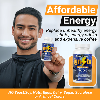 IGNITE Energy Capsules
