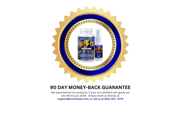 IGNITE Energy Capsules